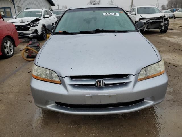 1998 Honda Accord DX