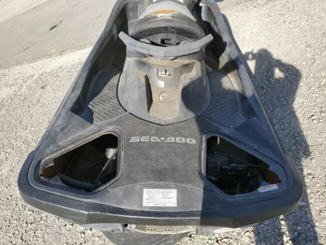 2012 Seadoo Bombardier