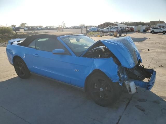 2010 Ford Mustang GT