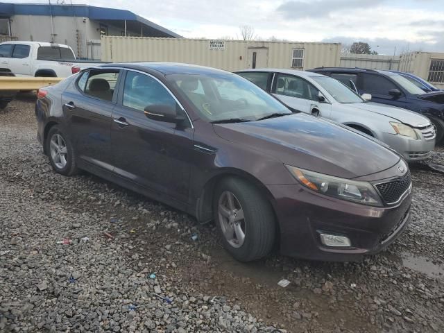 2014 KIA Optima LX