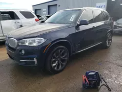 2017 BMW X5 XDRIVE50I en venta en Elgin, IL