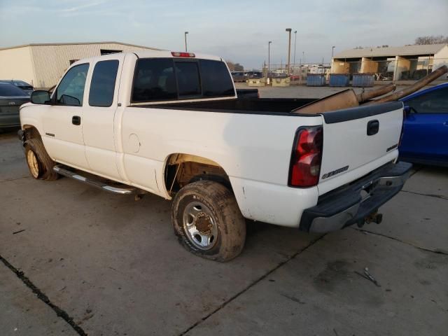 2005 Chevrolet Silverado C2500 Heavy Duty