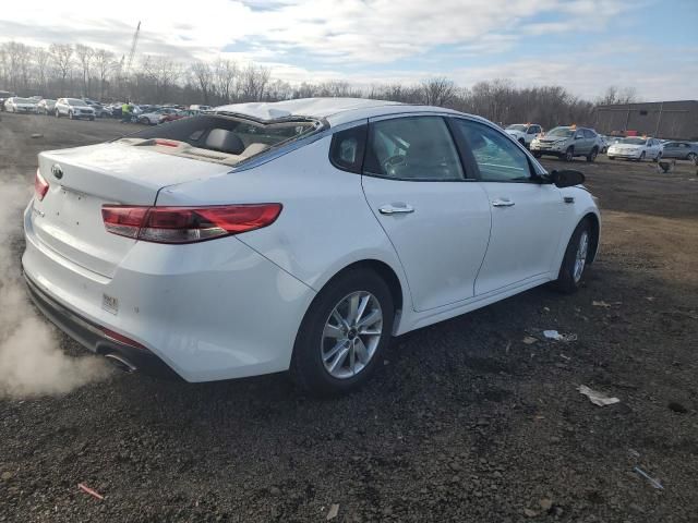 2018 KIA Optima LX