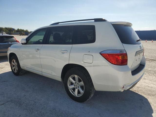 2010 Toyota Highlander