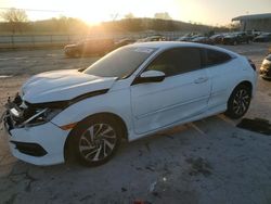 Honda Vehiculos salvage en venta: 2017 Honda Civic LX