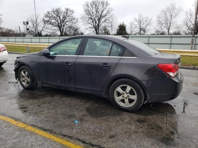 2016 Chevrolet Cruze Limited LT