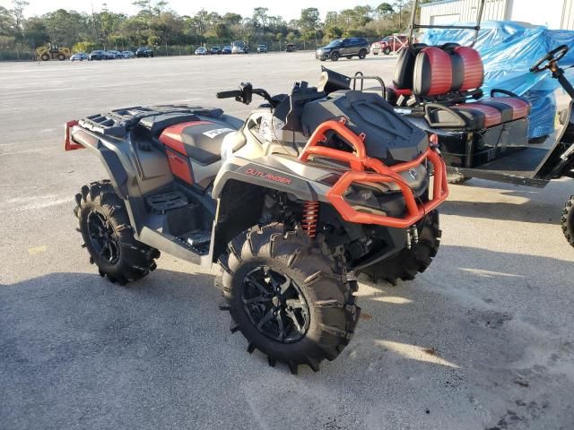 2023 Can-Am Outlander X MR 1000R