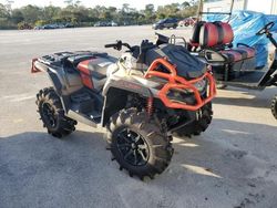 Motos dañados por inundaciones a la venta en subasta: 2023 Can-Am Outlander X MR 1000R