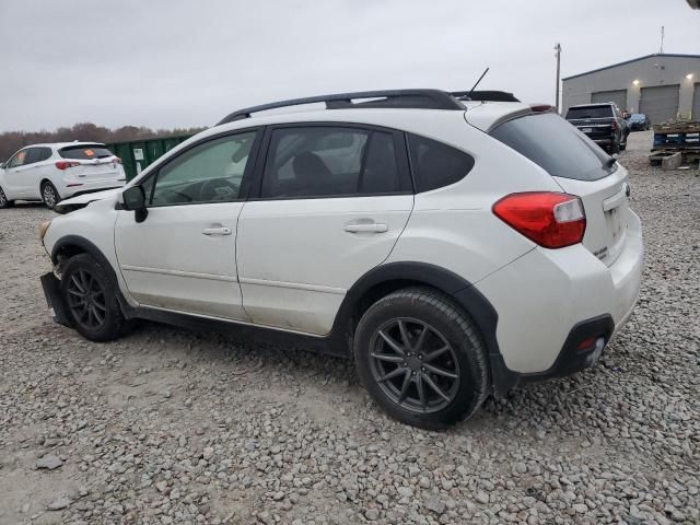 2015 Subaru XV Crosstrek 2.0 Premium