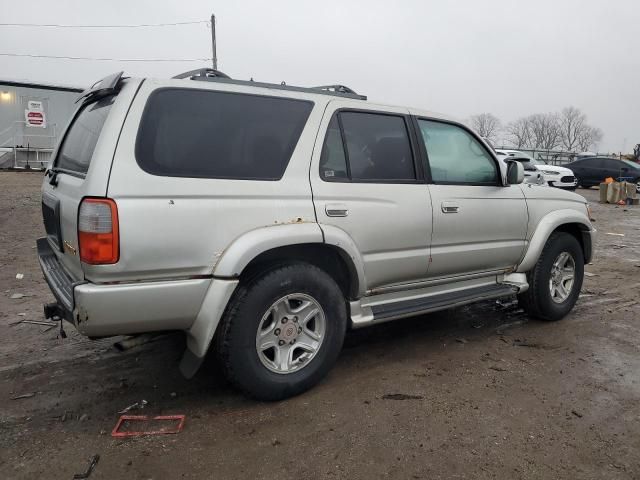 2000 Toyota 4runner SR5