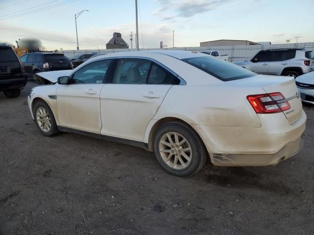 2013 Ford Taurus SE