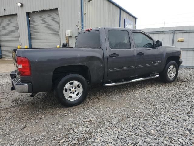 2011 Chevrolet Silverado C1500 LT