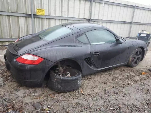 2007 Porsche Cayman S