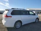 2014 Toyota Sienna XLE