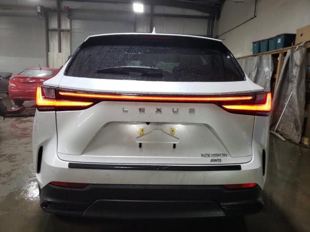 2024 Lexus NX 350H Base