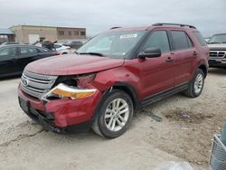 2015 Ford Explorer en venta en Kansas City, KS