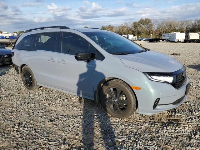 2023 Honda Odyssey SPORT-L