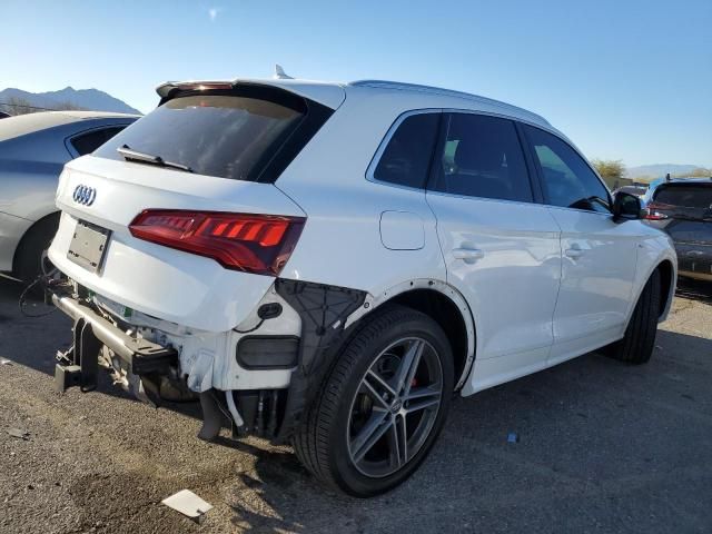 2018 Audi SQ5 Prestige