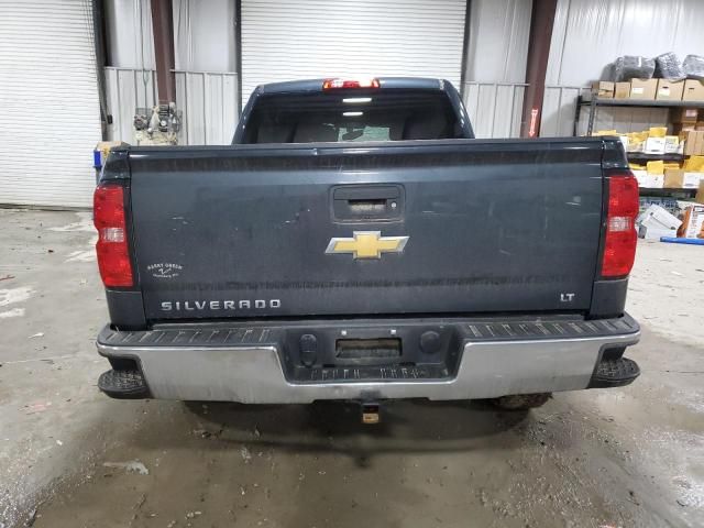 2018 Chevrolet Silverado K1500 LT