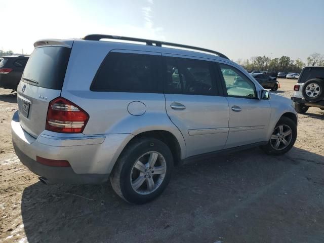 2007 Mercedes-Benz GL 450 4matic