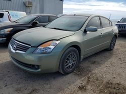 Nissan Altima 2.5 salvage cars for sale: 2008 Nissan Altima 2.5