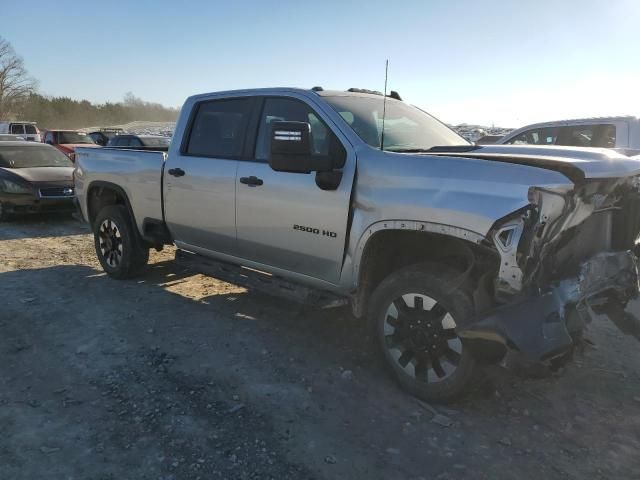 2020 Chevrolet Silverado K2500 Custom