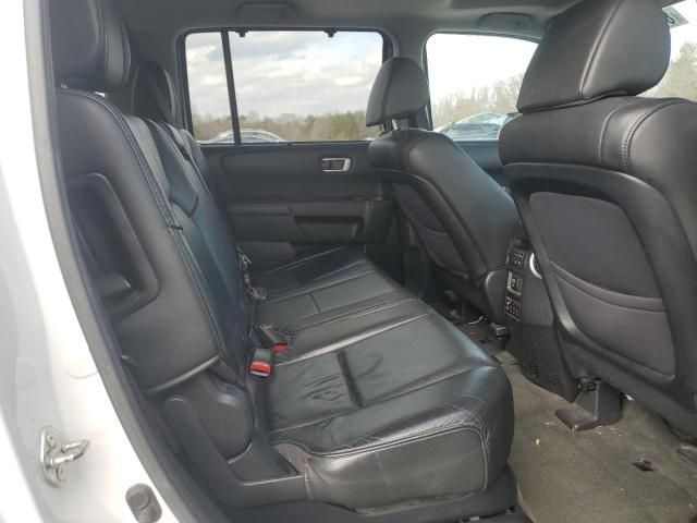 2013 Honda Pilot Touring