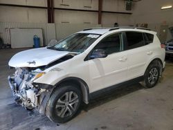 Toyota rav4 salvage cars for sale: 2018 Toyota Rav4 LE