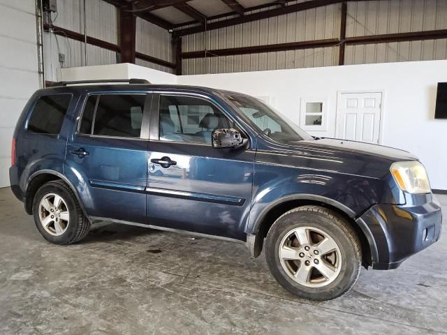 2009 Honda Pilot EX