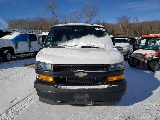 2019 Chevrolet Express G2500