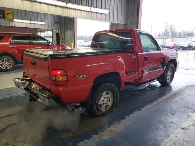 2003 Chevrolet Silverado K1500