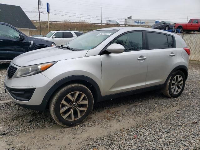 2014 KIA Sportage Base