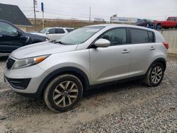 KIA Vehiculos salvage en venta: 2014 KIA Sportage Base