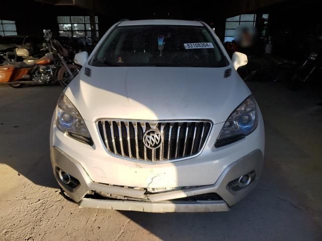 2015 Buick Encore