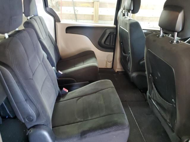 2012 Dodge Grand Caravan SE