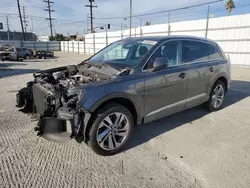 2022 Audi Q7 Premium Plus en venta en Sun Valley, CA