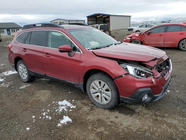 2019 Subaru Outback 2.5I Premium