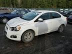 2013 Chevrolet Sonic LT