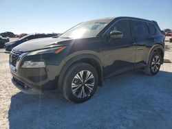 Salvage cars for sale at Arcadia, FL auction: 2023 Nissan Rogue SV