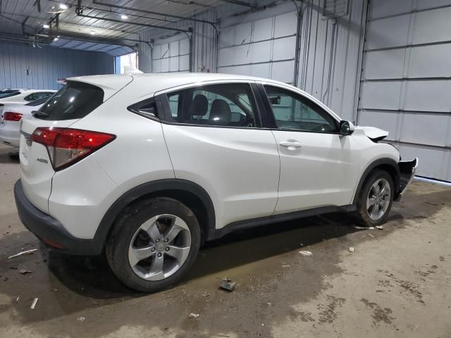 2021 Honda HR-V LX