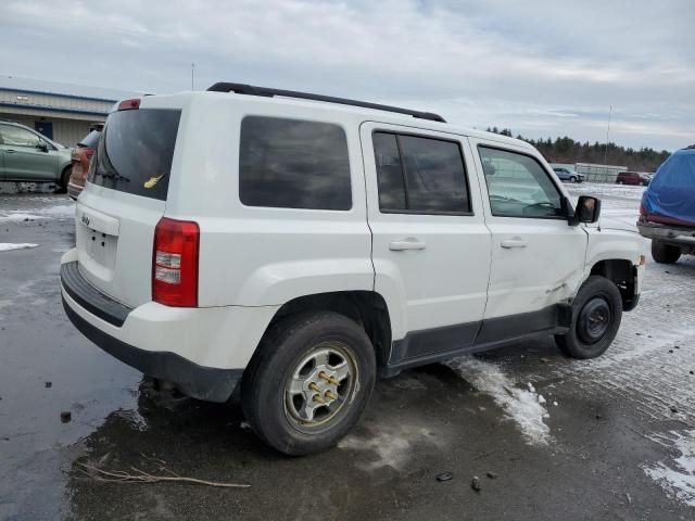 2015 Jeep Patriot Sport