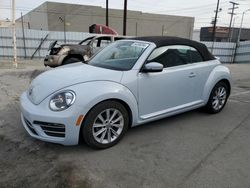 Lots with Bids for sale at auction: 2017 Volkswagen Beetle S/SE