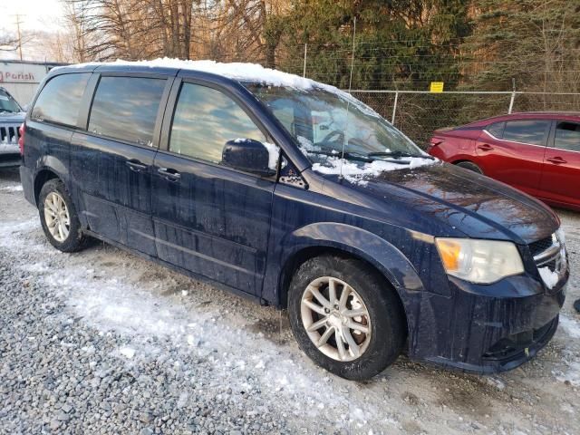 2013 Dodge Grand Caravan SXT