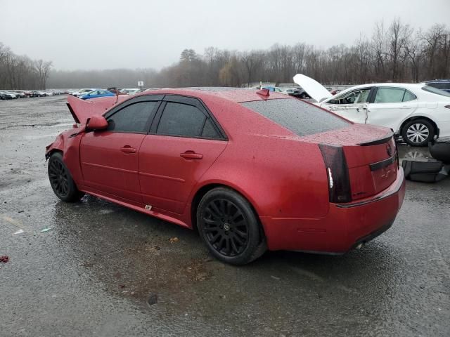 2013 Cadillac CTS Premium Collection