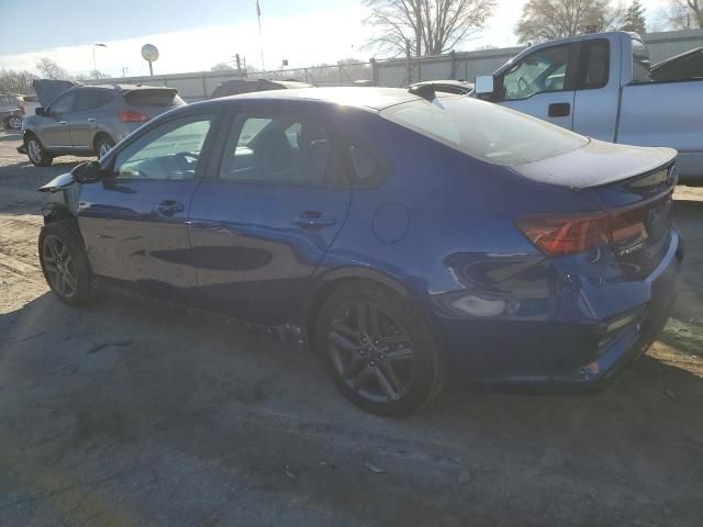 2021 KIA Forte GT Line