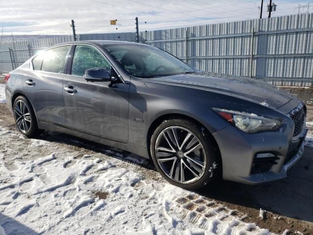 2015 Infiniti Q50 Hybrid Premium