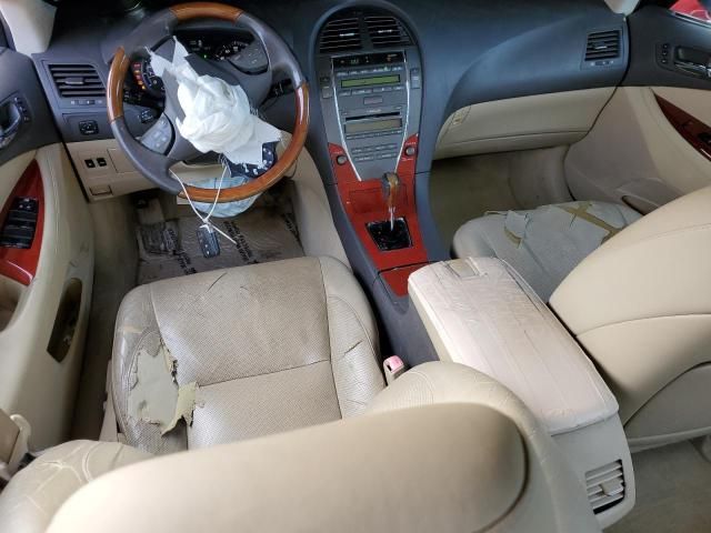 2009 Lexus ES 350