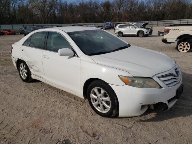 2010 Toyota Camry Base