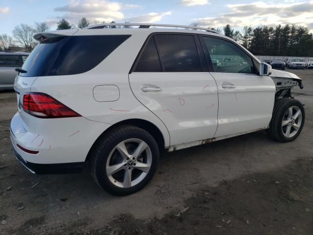 2018 Mercedes-Benz GLE 350 4matic