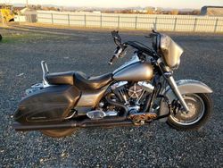 Salvage cars for sale from Copart Anderson, CA: 2007 Harley-Davidson Flhrs